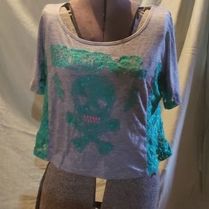 Cute Sinful Crop Top